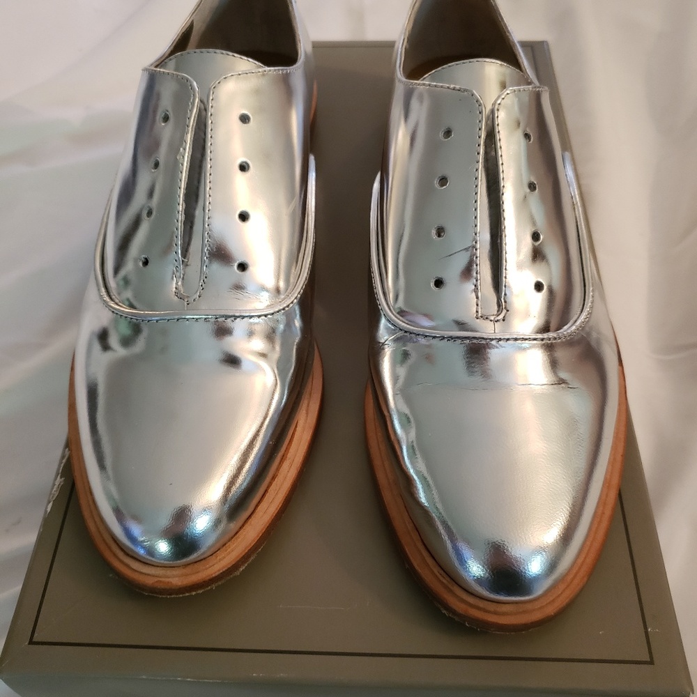 Women's Oxford Shoes